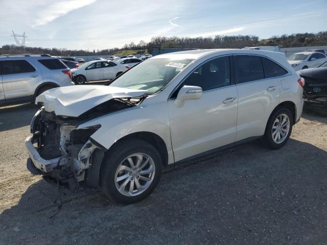  Salvage Acura RDX