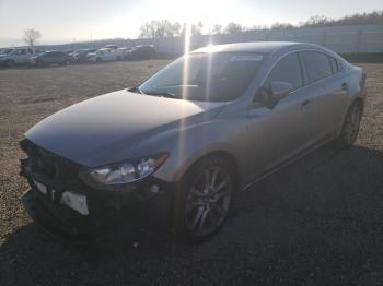  Salvage Mazda 6