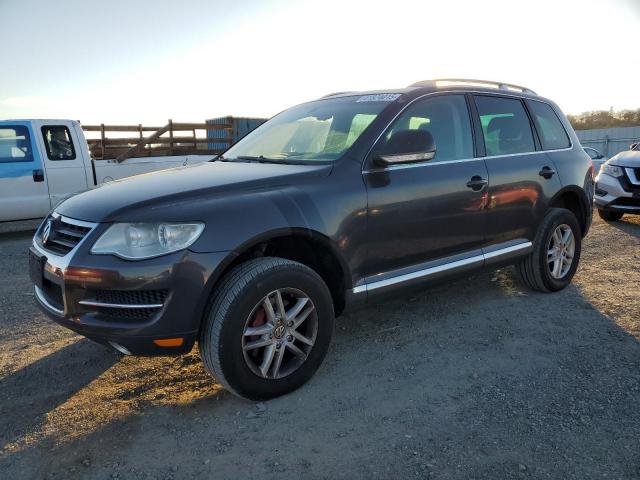  Salvage Volkswagen Touareg