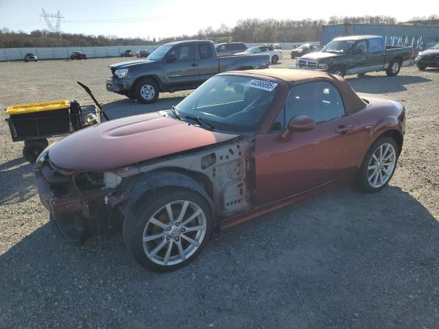  Salvage Mazda Mx5