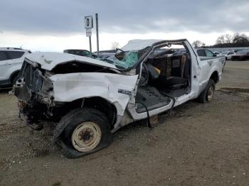  Salvage Ford F-250