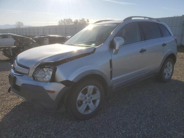  Salvage Chevrolet Captiva