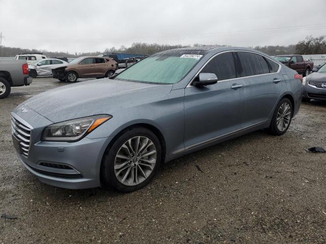  Salvage Hyundai Genesis