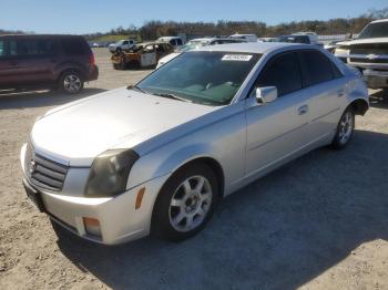  Salvage Cadillac CTS