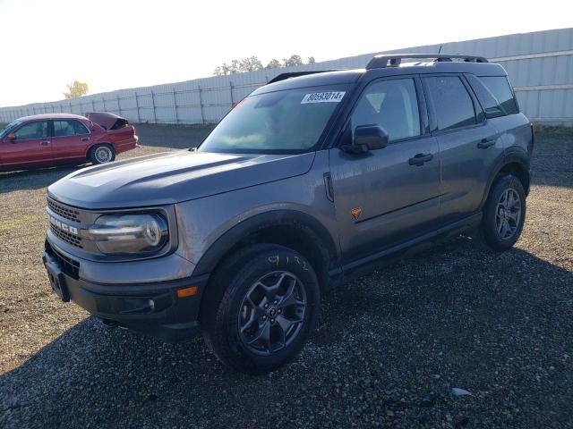  Salvage Ford Bronco