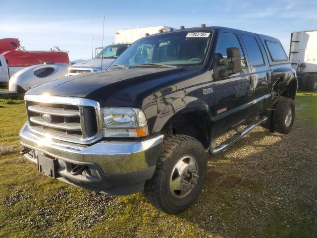  Salvage Ford F-350