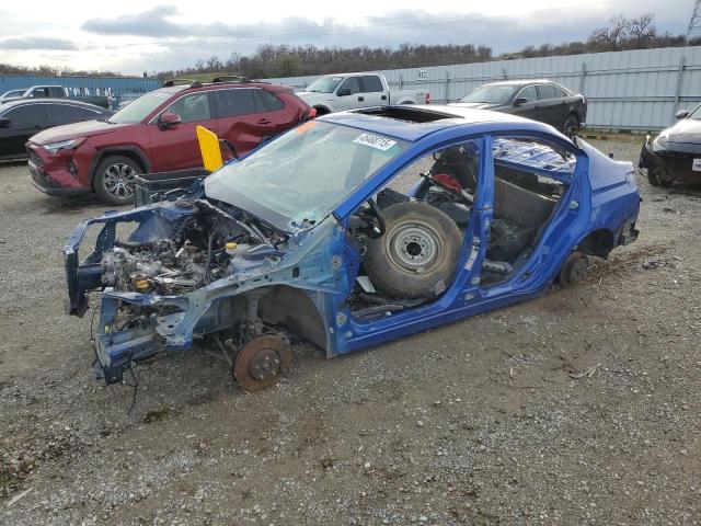  Salvage Subaru WRX