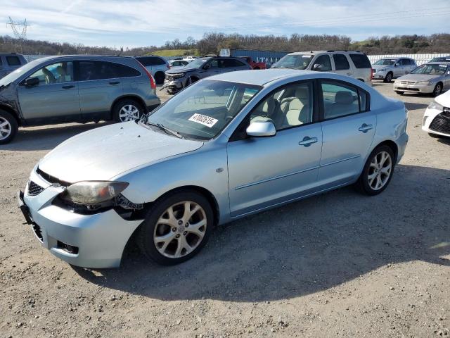  Salvage Mazda 3