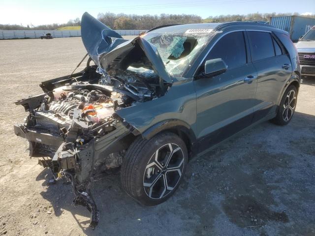  Salvage Kia Niro