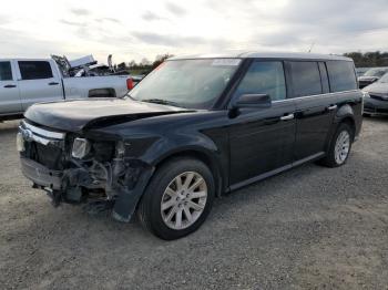  Salvage Ford Flex