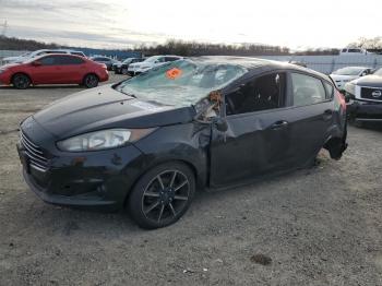  Salvage Ford Fiesta