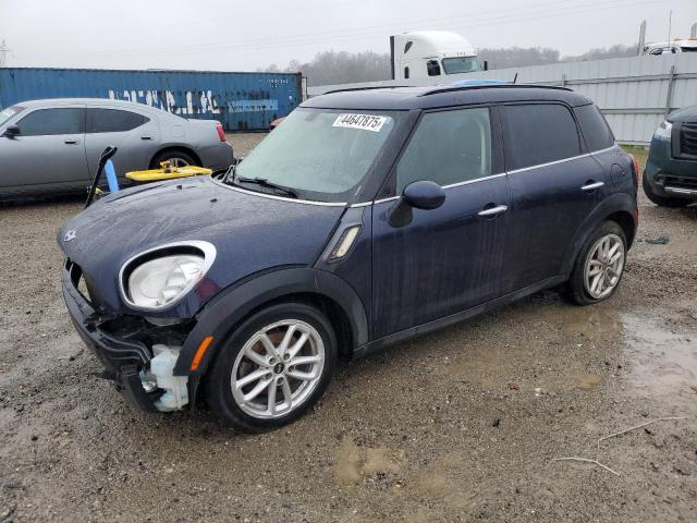  Salvage MINI Cooper