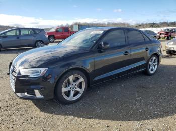  Salvage Audi A3