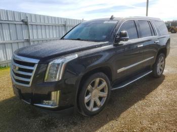  Salvage Cadillac Escalade