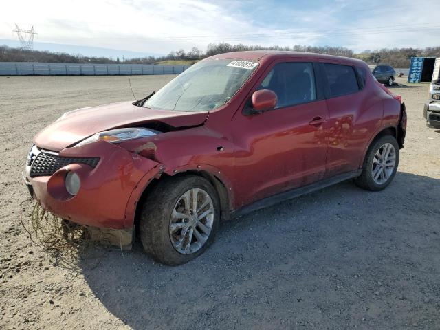  Salvage Nissan JUKE