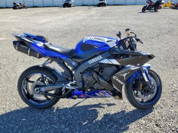  Salvage Yamaha Yzf1000