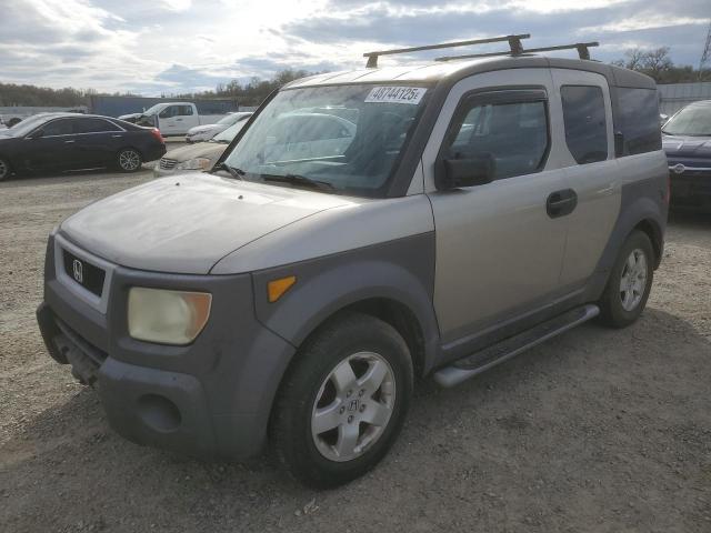  Salvage Honda Element