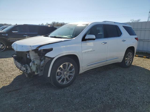  Salvage Chevrolet Traverse