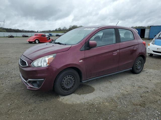  Salvage Mitsubishi Mirage