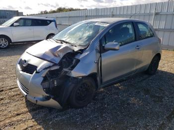  Salvage Toyota Yaris