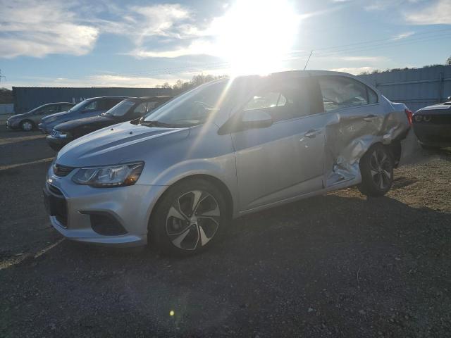  Salvage Chevrolet Sonic