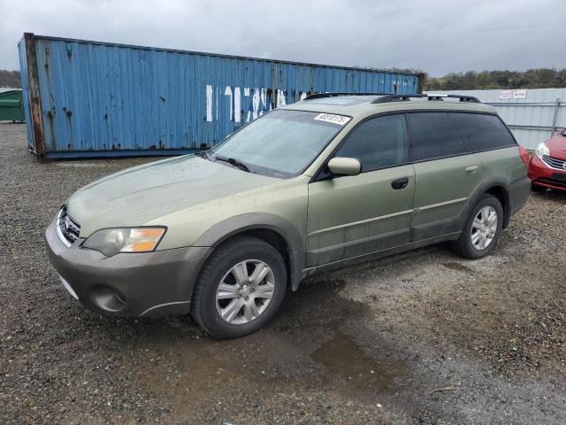  Salvage Subaru Legacy