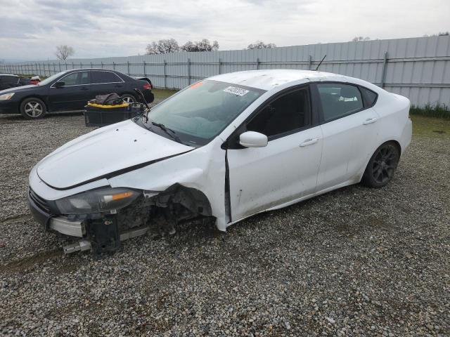  Salvage Dodge Dart