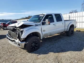  Salvage Ford F-250