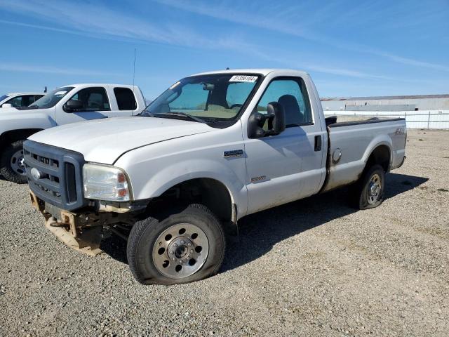  Salvage Ford F-350