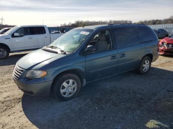  Salvage Chrysler Minivan