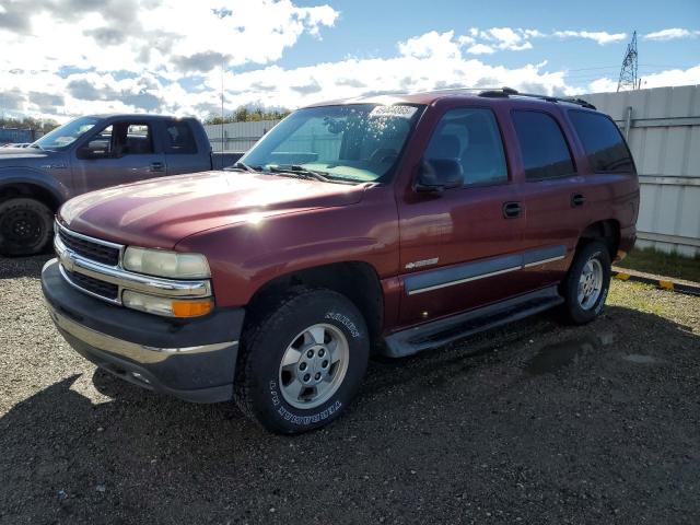  Salvage Chevrolet Tahoe