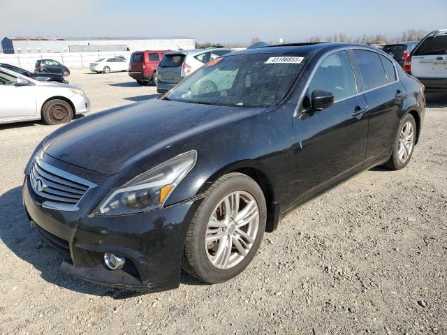  Salvage INFINITI G37