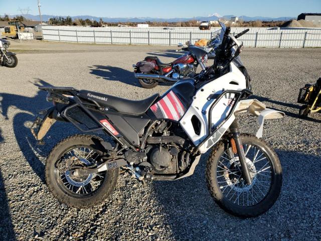  Salvage Kawasaki Kl650 G