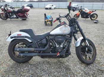  Salvage Harley-Davidson Fxlrs