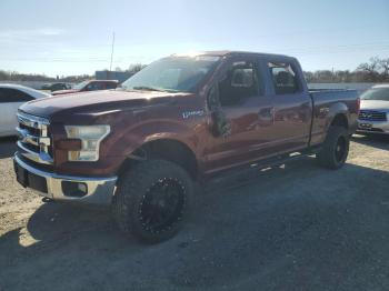  Salvage Ford F-150