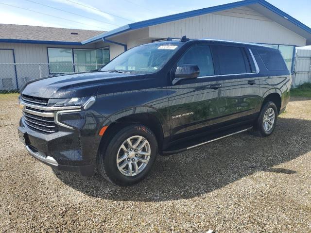  Salvage Chevrolet Suburban