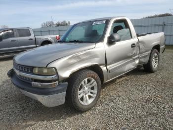  Salvage Chevrolet Silverado