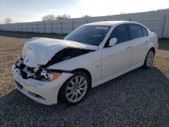  Salvage BMW 3 Series