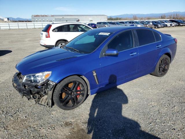  Salvage Chevrolet SS