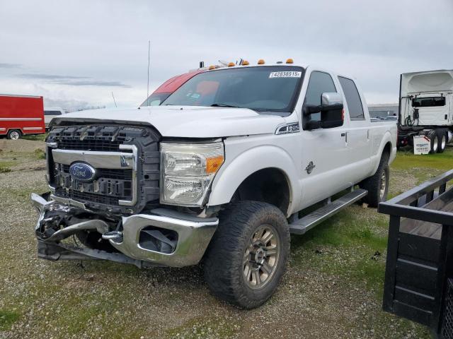  Salvage Ford F-250