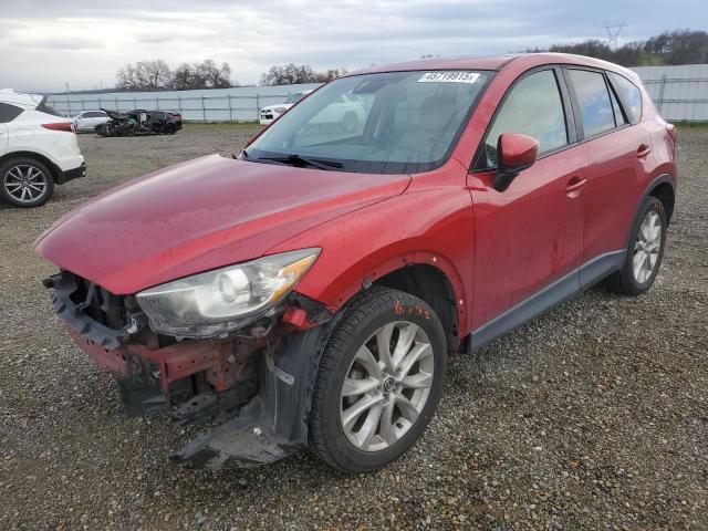  Salvage Mazda Cx