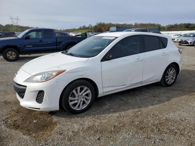  Salvage Mazda 3