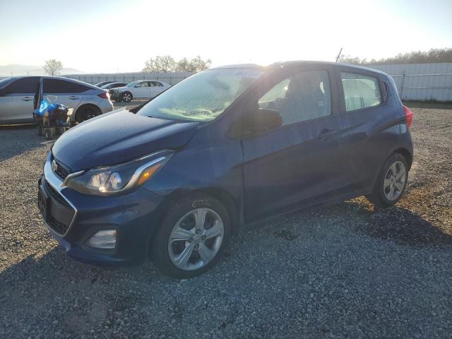  Salvage Chevrolet Spark