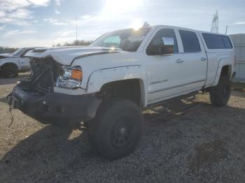  Salvage GMC Sierra