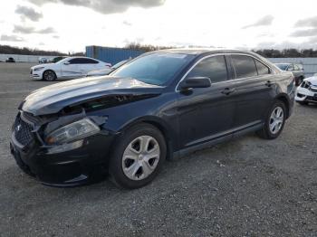  Salvage Ford Taurus