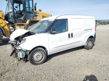  Salvage Ram Promaster