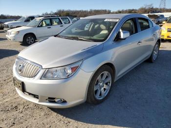  Salvage Buick LaCrosse
