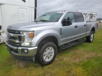  Salvage Ford F-350