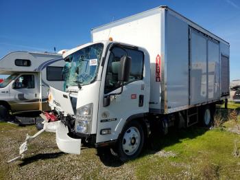  Salvage Isuzu Nrr
