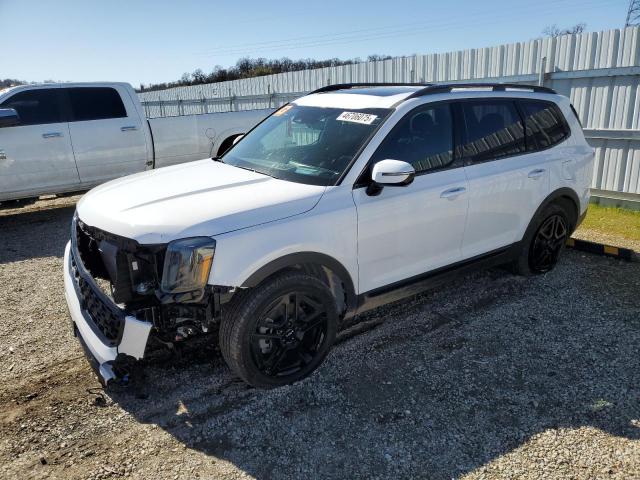  Salvage Kia Telluride